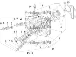 Head unit - Valve