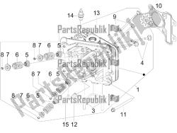 Head unit - Valve