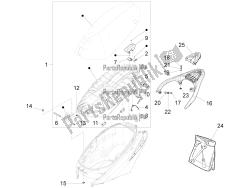 zadel / stoelen