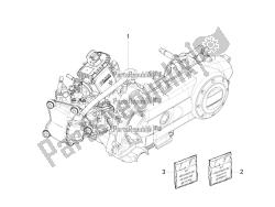 motor assemblage