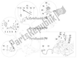 Voltage Regulators - Electronic Control Units (ecu) - H.T. Coil