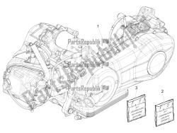 Engine, assembly