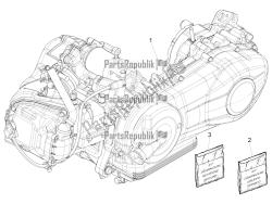 ensamblaje del motor