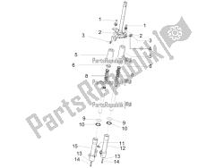 Fork's components (Wuxi Top)