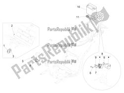 Remote control switches - Battery - Horn