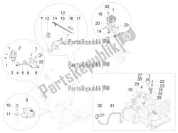 spanningsregelaars - elektronische regeleenheden (ecu) - h.t. spoel