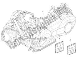 motor assemblage