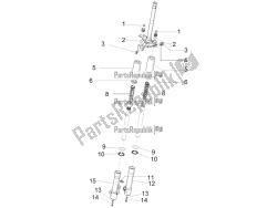 Fork's components (Wuxi Top)