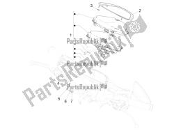 Meter combination - Cruscotto