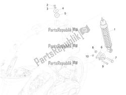 suspension arrière - amortisseur / s