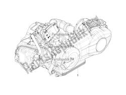 motore, assemblaggio