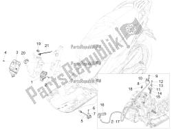 spanningsregelaars - elektronische regeleenheden (ecu) - h.t. spoel