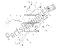 Anti-percolation system