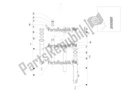 Fork's Components (showa)