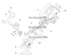 Throttle Body - Injector - Induction Joint