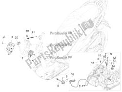 spanningsregelaars - elektronische regeleenheden (ecu) - h.t. spoel