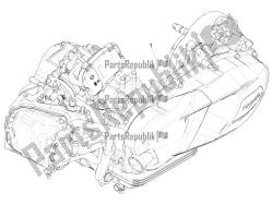 motor assemblage