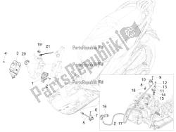 spanningsregelaars - elektronische regeleenheden (ecu) - h.t. spoel