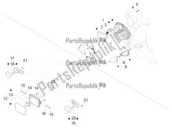 phares avant - clignotants