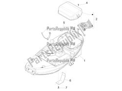 Helmet huosing - Undersaddle