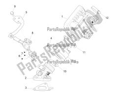 Throttle Body - Injector - Induction Joint