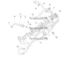 Anti-percolation system