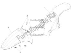 Wheel huosing - Mudguard