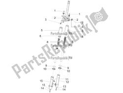 vork componenten (wuxi top)