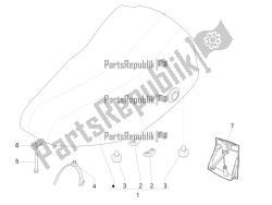 zadel / stoelen