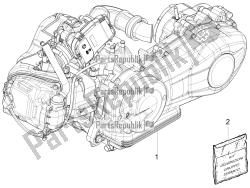 ensamblaje del motor