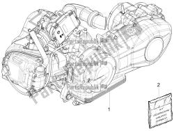 Montagem de motor