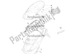 zadel / stoelen