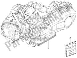 Engine, assembly