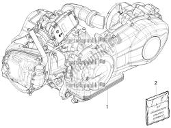 ensamblaje del motor