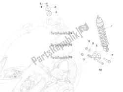 suspension arrière - amortisseur / s