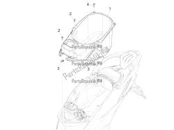 Helmet huosing - Undersaddle