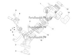 Throttle Body - Injector - Induction Joint