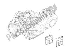 motor assemblage