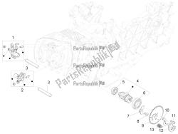 unidad de soporte de palancas oscilantes