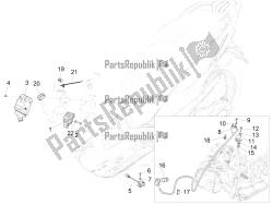 spanningsregelaars - elektronische regeleenheden (ecu) - h.t. spoel