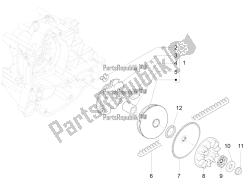 Driving pulley