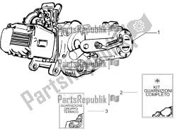 Montagem de motor