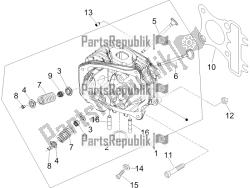 Head unit - Valve