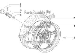 roue arrière