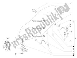 zadel / stoelen