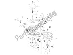 componenti del carburatore