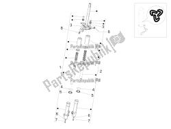 composants de la fourche (wuxi top)