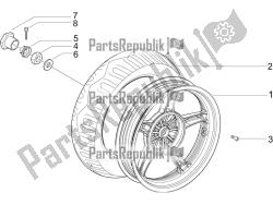 roue arrière