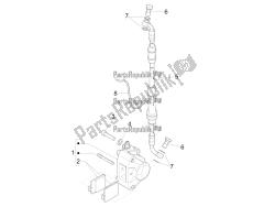 Brakes pipes - Calipers