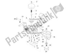 Carburetor's components